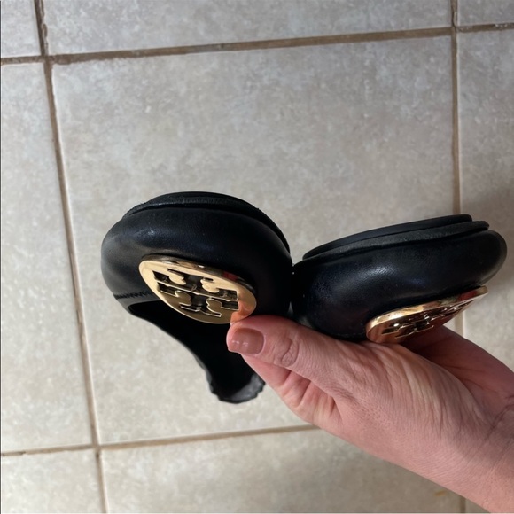 Tory Burch Minnie Travel Ballet Flats - Picture 9 of 12
